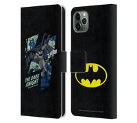 BATMAN DC COMICS VILLAINS BREAKOUT CUSTODIA COVER A PORTAFOGLIO PER APPLE iPHONE