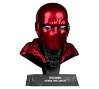 McFarlane -DC Direct - Replica Prop WV6 18 cm- Busto Red Hood in scala 1:3 Batman: Three Jokers