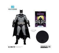 Batman Dc Multiverse Year One Pt4 Gold Label Platinum Action Figura Mcfarlane To