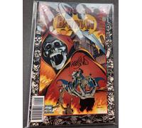 BATMAN- DC- N° 42 -CONTAGIO 5/5 EDIZIONI PLAY PRESS SIGNED KELLEY JONES