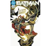 BATMAN DC UNIVERSE 2020 n 118