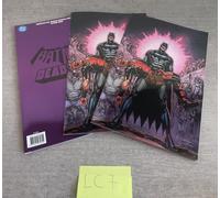 BATMAN/DEADPOOL INCENTIVE FOIL VARIANT BATMAN & DEADPOOL DI SOOK LC7