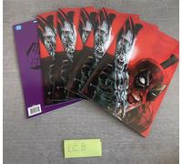 BATMAN/DEADPOOL - VARIANT DI BILL SIENKIEWICZ - Ed. PANINI LC8