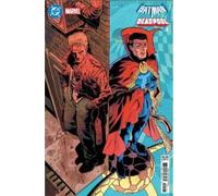 BATMAN/DEADPOOL VOL.1 - VARIANT DI HAYDEN SHERMAN