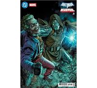 BATMAN/DEADPOOL VOL.1 - VARIANT DI LEE BERMEJO