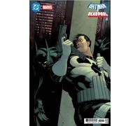 BATMAN/DEADPOOL VOL.1 - VARIANT DI NICK DRAGOTTA