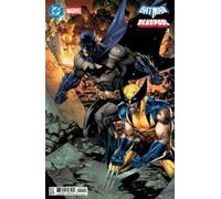 BATMAN/DEADPOOL VOL.1 - VARIANT JIM LEE