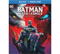 Batman: Death in the Family (Blu-ray + Digital) (Blu-ray) Bruce Greenwood