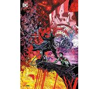 Batman - Death Metal N° 7 - Variant Metal - DC Crossover 13 - Panini Comics - ITALIANO