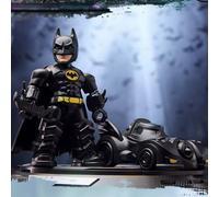 Batman Defender Version Mini-Figura Blocco Blind Box Originale Blokees NUOVO
