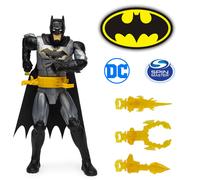 Batman 6055944 Rapid Change Belt Personaggio Deluxe 30 cm