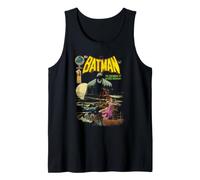 Batman Demon Comic Cover Canotta