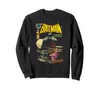 Batman Demon Comic Cover Felpa