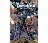 Batman: Der Kampf um die Maske (Deluxe Edition)
