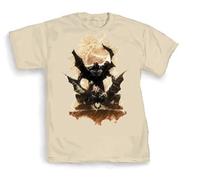 Batman Detective #1000 Fumetto DC Comics Licenza Ufficiale Adulto T-Shirt