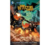 Batman Detective Comics 4: The Wrath [Lingua Inglese]