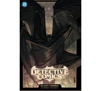 Batman: Detective Comics by Ram V Omnibus