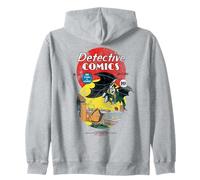 Batman Detective Comics Cover Felpa con Cappuccio