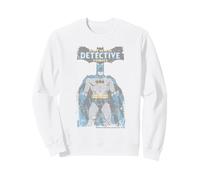 Batman Detective Comics DC Hero Batman Logo Vigilante Notturno Felpa