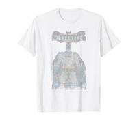 Batman Detective Comics DC Hero Batman Logo Vigilante Notturno Maglietta