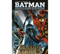 BATMAN - DETECTIVE COMICS: L'ASCESA E LA CADUTA DEI BATMAN Panini