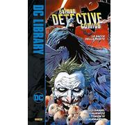 Batman: Detective Comics - Le Facce della Morte