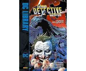 Batman: Detective Comics - Le Facce della Morte