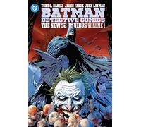 Batman: Detective Comics: The New 52 Omnibus Vol. 1: Detective Comics; The New 52 Omnibus 1