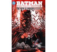 Batman: Detective Comics: The New 52 Omnibus Vol. 2