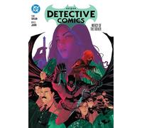 Tom Taylor, Mike – Batman: Detective Comics Vol. 1 – Mercy of the Father – Copertina rigida