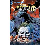 Batman: Detective Comics Vol. 1: Faces of Death (The New 52)