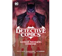 Ram V. Rafael Alb Batman: Detective Comics Vol. 1: Gotham Nocturne: (Tascabile)