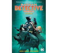 Batman: Detective Comics Vol. 1: Mythology