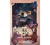 Ram V Simon Spur Batman: Detective Comics Vol. 2: Gotham Nocturne: A (Tascabile)