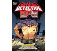 Mariko Tamaki Ivan Rei Batman: Detective Comics Vol. 3: Arkham Risin (Tascabile)