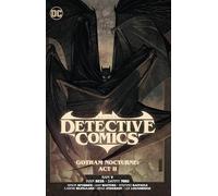 Dan Watters Ram Batman: Detective Comics Vol. 3: Gotham Nocturne: Ac (Tascabile)