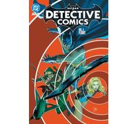Batman: Detective Comics Vol. 4: Flight