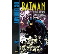 Batman di Doug Moench e Kelley Jones Vol. 1 - DC Library - Panini Comics - Ita