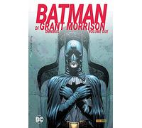 Batman di Grant Morrison Vol. 2 - DC Omnibus - Panini Comics - ITALIANO