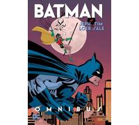 BATMAN DI JEPH LOEB E TIM SALE Panini DC Omnibus