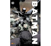 Batman di Scott Snyder e Greg Capullo Vol. 1 - DC Omnibus - Panini Comics - Ita
