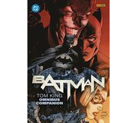 Batman di Tom King Vol. 3 - Companion - DC Omnibus - Panini Comics - Italiano
