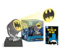 Batman Die-cast Metal Mini Bat-signal: Projects up to 15 feet!