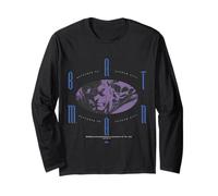 Batman Difensore Di Gotham City Art Maglia a Manica