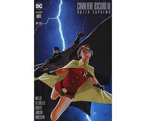 Batman DK III. Razza suprema. Variant B (Vol. 9)