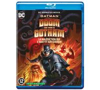 BATMAN DOOM CAME TO GOTHAM BluRay (NL Versie) (Blu-ray)