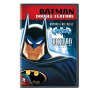 Batman Double Feature (Batman & Mr. Freeze: SubZero/Batman Beyond: The Mov (DVD)