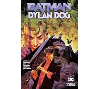 `Recchioni, Roberto` Batman/Dylan Dog Book NUOVO
