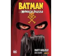 Batman e il Monaco Pazzo - DC Limited Collector's Edition - Panini Comics - Ita