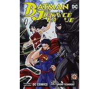 Batman e la Justice League. Vol. 1